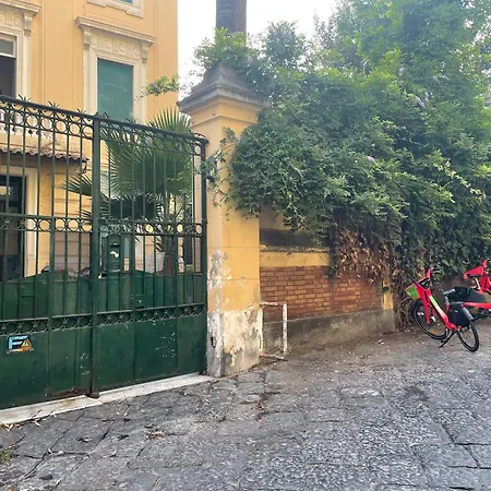 Casachi Apartamento Nápoles