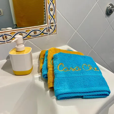 Apartament Casachi