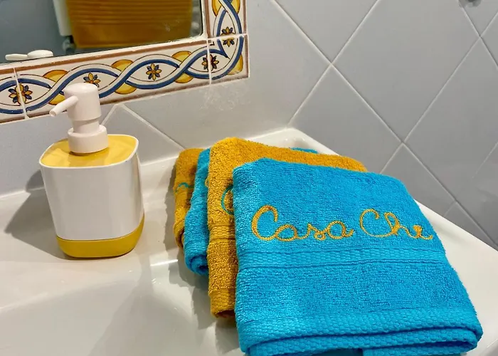 Апартаменты Casachi