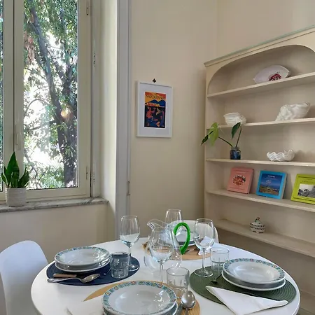 Apartman Casachi Nápoly