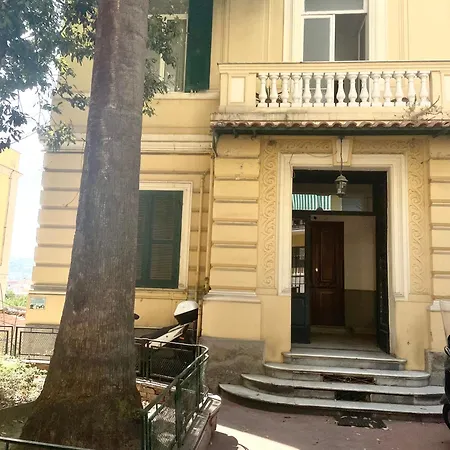 Apartamento Casachi Nápoles